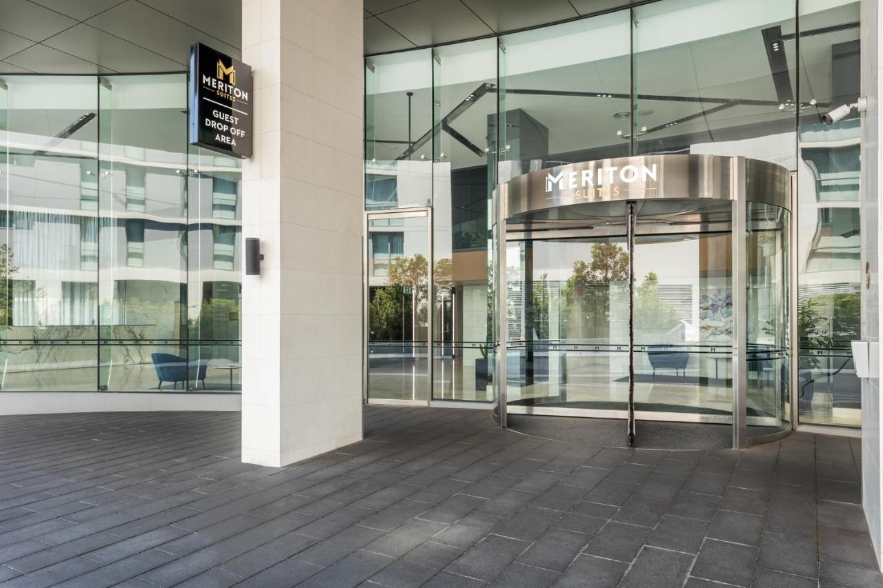 Meriton Suites Mascot Central Sydney Exteriér fotografie Meriton Suites Chatswood