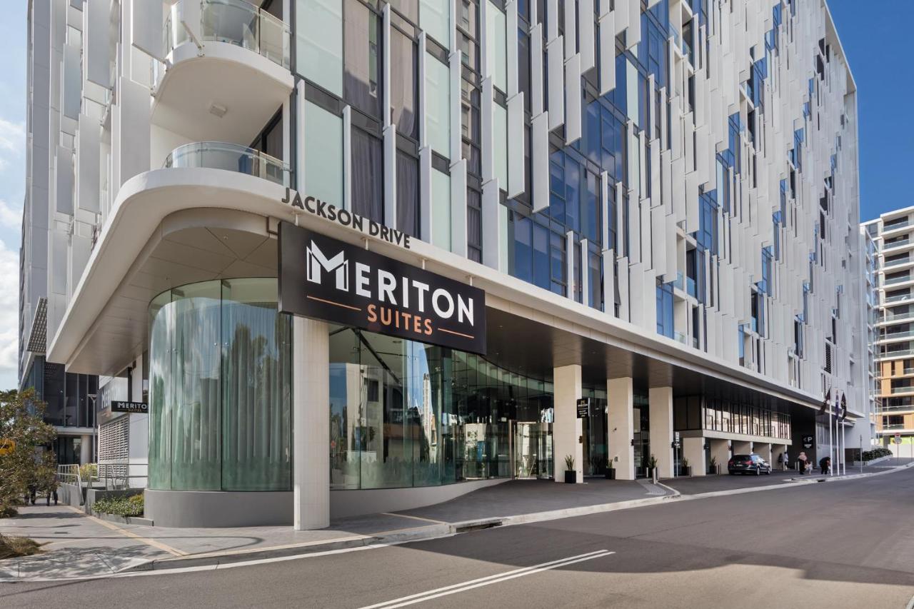 Meriton Suites Mascot Central Sydney Exteriér fotografie Meriton Suites Chatswood